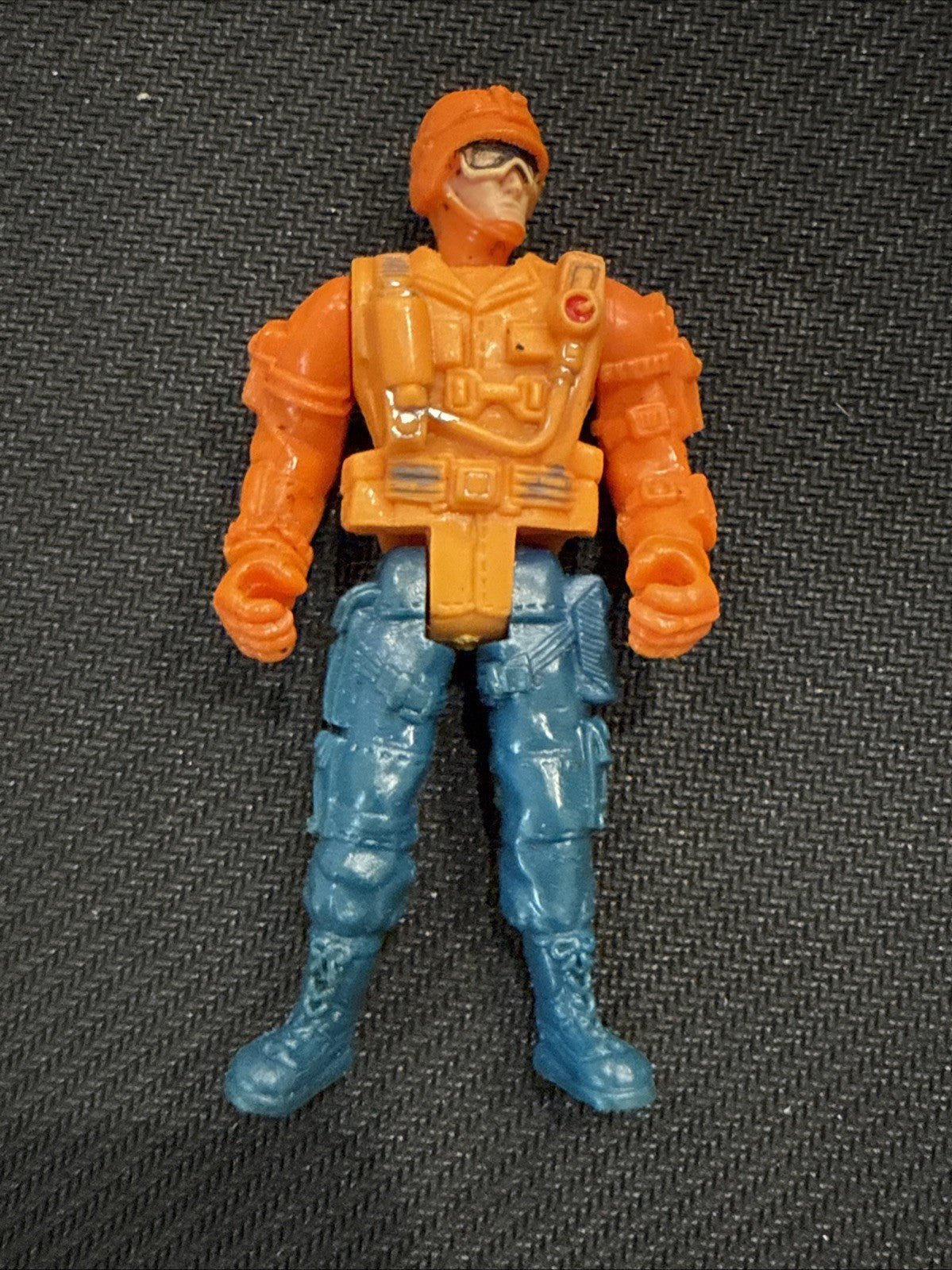 Unbranded Action Figure - toyscardscomics