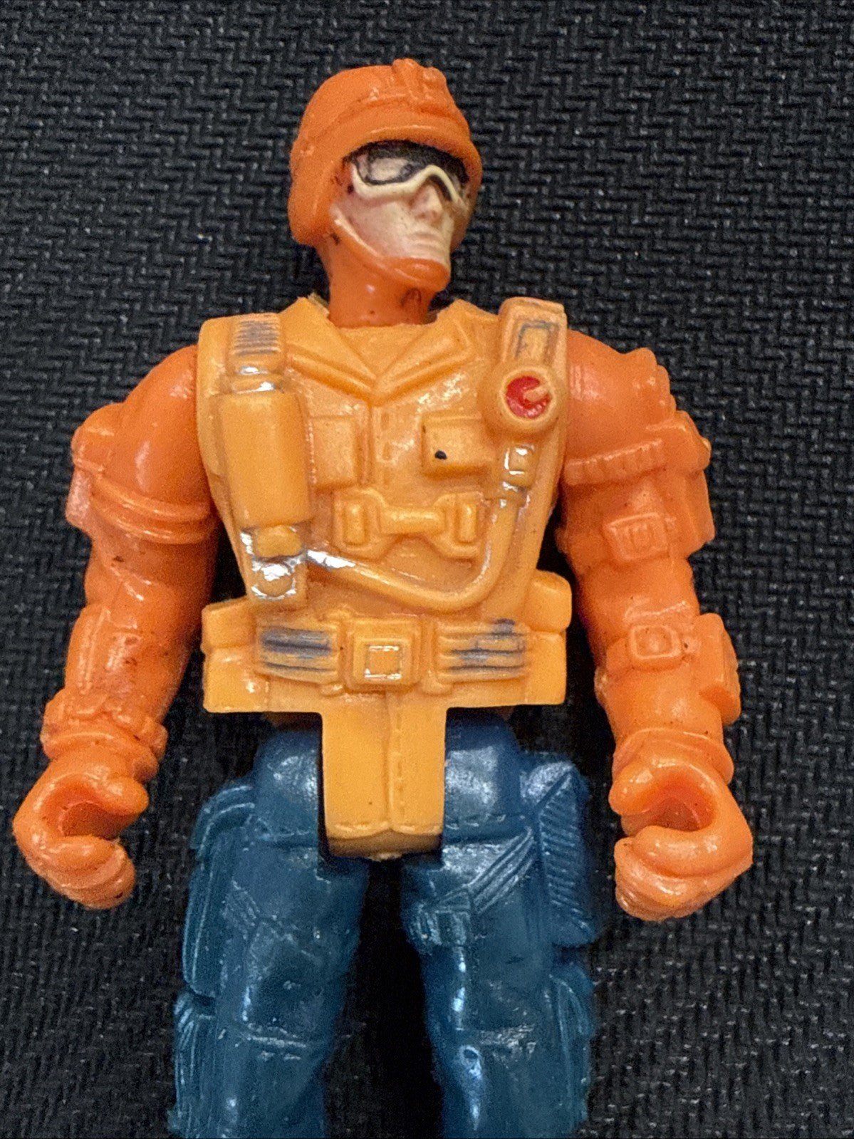 Unbranded Action Figure - toyscardscomics