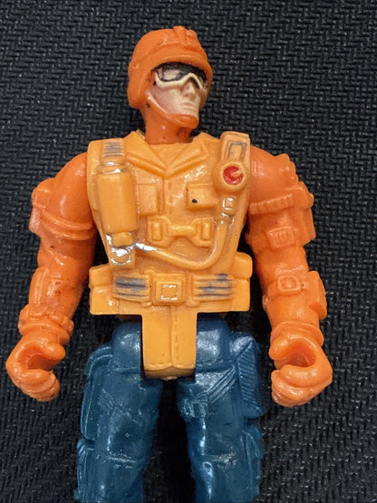 Unbranded Action Figure - toyscardscomics