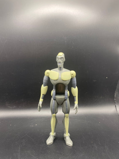 UTROM, TEENAGE MUTANT NINJA TURTLES. 2004 MIRAGE STUDIOS/PLAYMATES TOYS!! - toyscardscomics