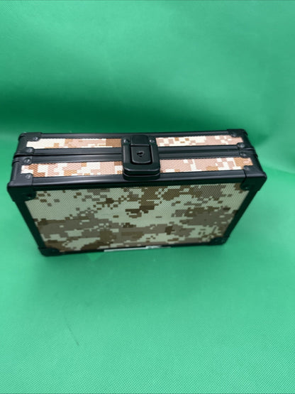 Vaultz Star Camo Box - toyscardscomics