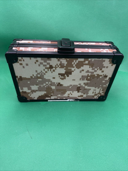 Vaultz Star Camo Box - toyscardscomics