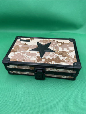 Vaultz Star Camo Box
