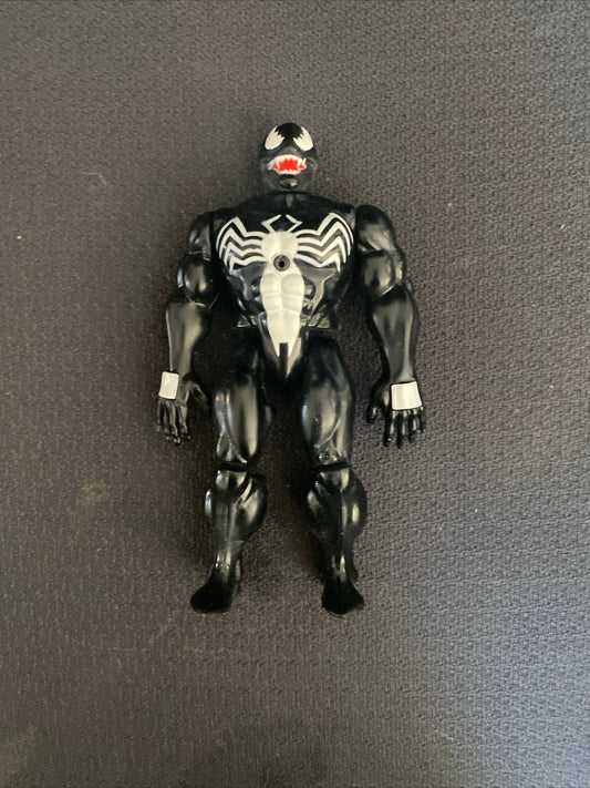 Venom 5" Action Figure Only Vintage 1991 - toyscardscomics