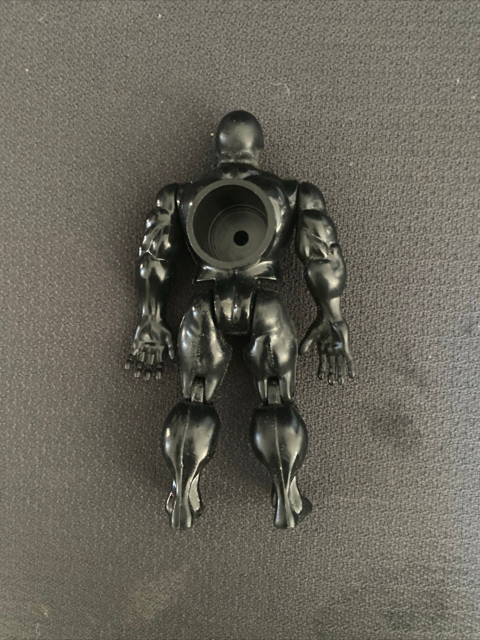 Venom 5" Action Figure Only Vintage 1991 - toyscardscomics