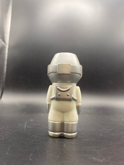 Vintage 1988 Playskool Go Go Gears Moon Shuttle Loose Figure Spaceman - toyscardscomics