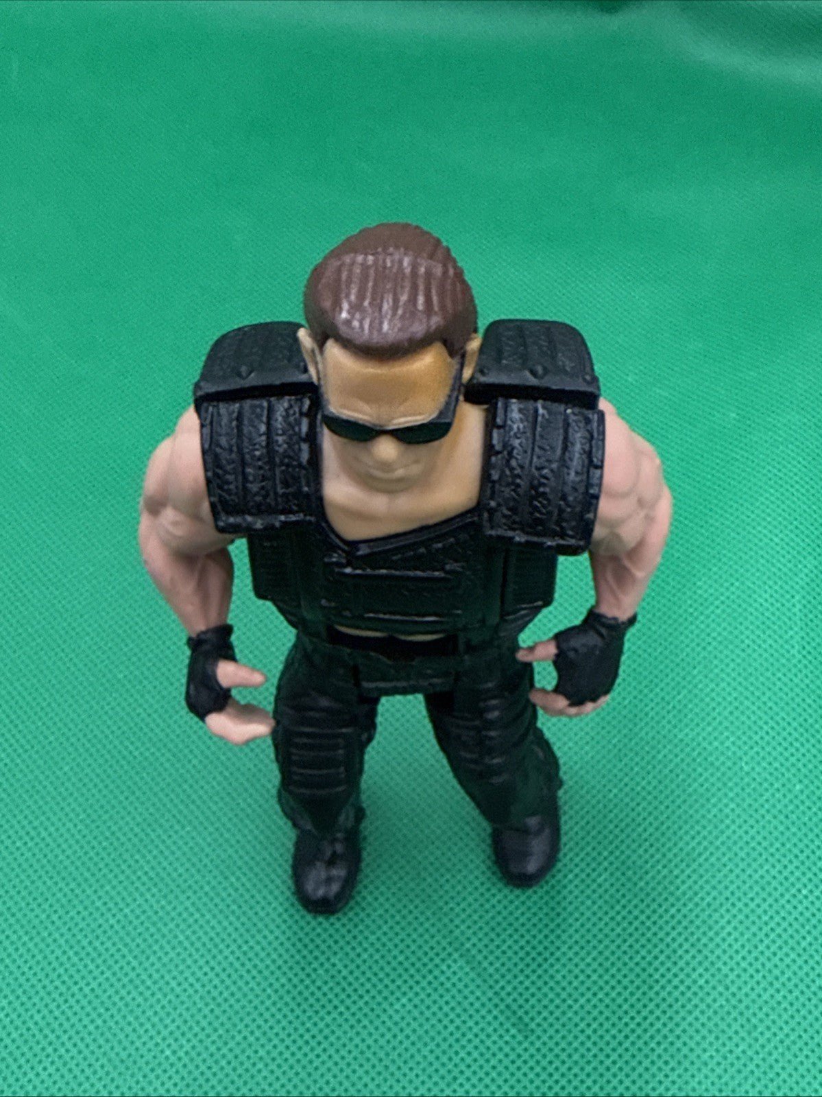 VINTAGE 1992 TERMINATOR SECRET WEAPON ACTION FIGURE LOOSE - KENNER - toyscardscomics