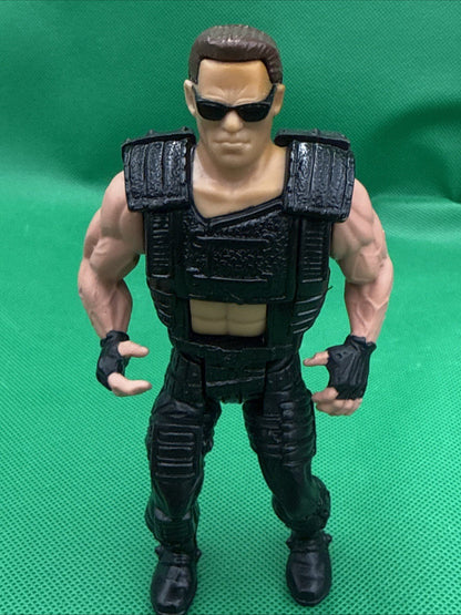 VINTAGE 1992 TERMINATOR SECRET WEAPON ACTION FIGURE LOOSE - KENNER - toyscardscomics