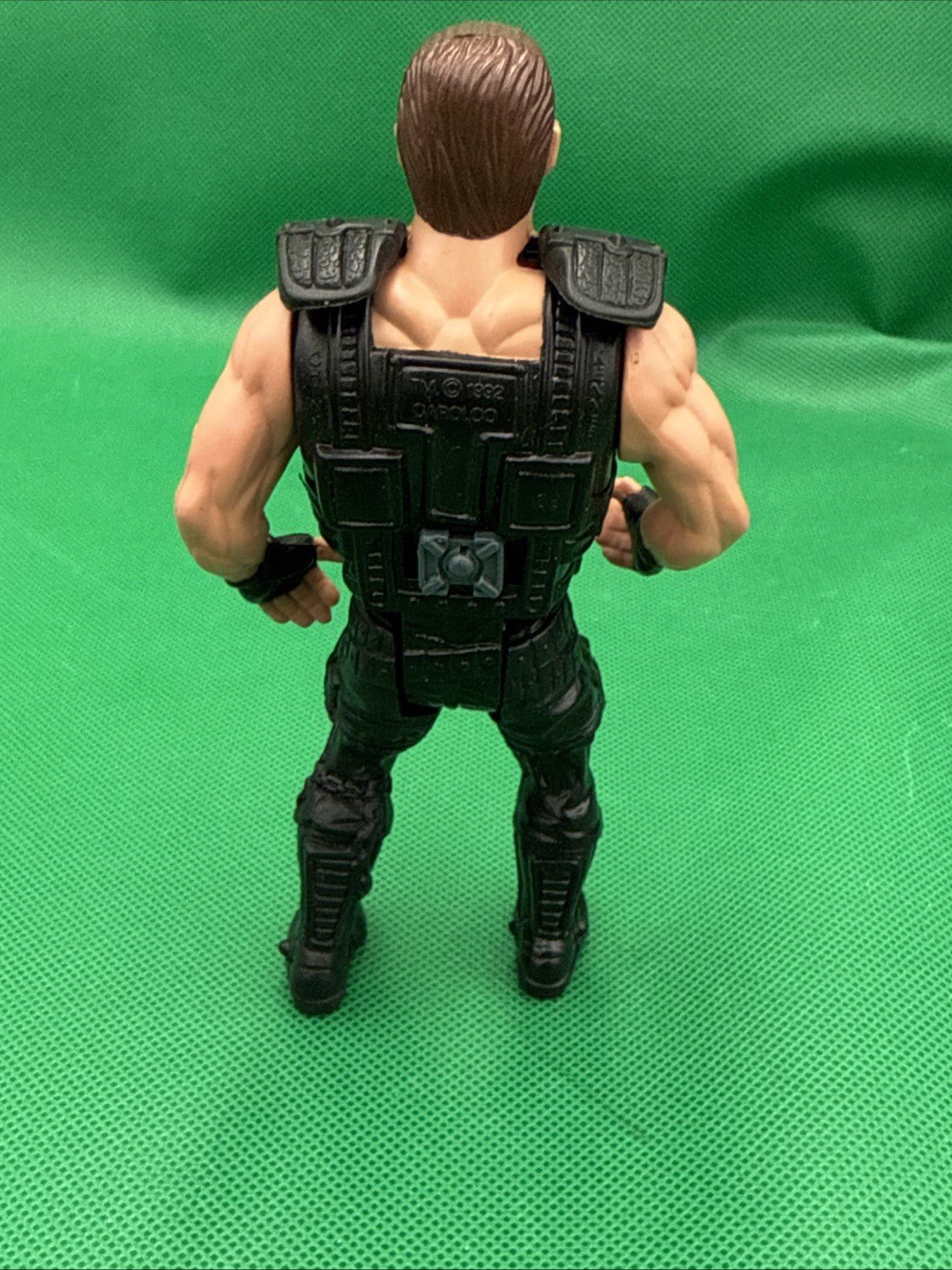 VINTAGE 1992 TERMINATOR SECRET WEAPON ACTION FIGURE LOOSE - KENNER - toyscardscomics