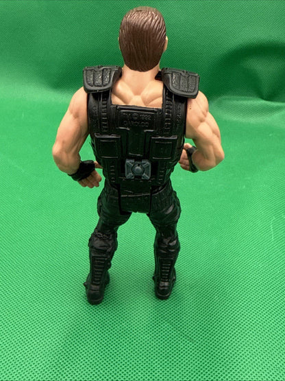 VINTAGE 1992 TERMINATOR SECRET WEAPON ACTION FIGURE LOOSE - KENNER - toyscardscomics