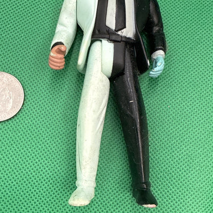 Vintage 1993 DC Comics Batman Harvey Dent Two Face Kenner Action Figure Toy 5” - toyscardscomics