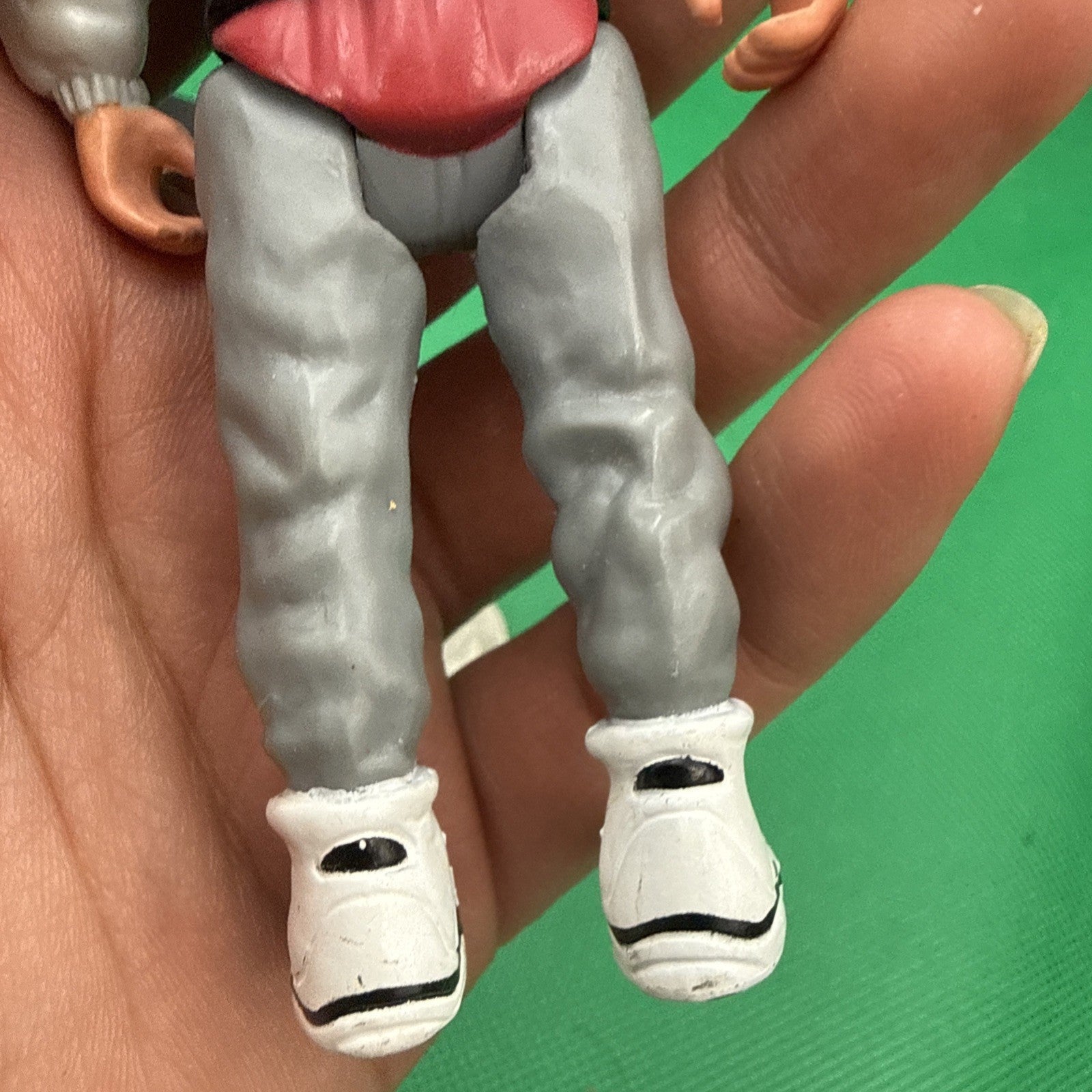 VINTAGE 1993 MATTEL LAST ACTION HERO LAUNCHIN' DANNY LOOSE FIGURE - toyscardscomics