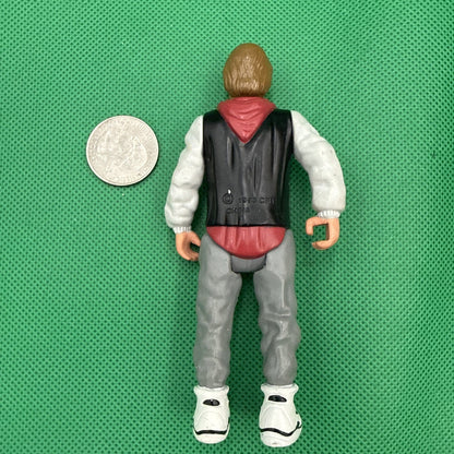 VINTAGE 1993 MATTEL LAST ACTION HERO LAUNCHIN' DANNY LOOSE FIGURE - toyscardscomics
