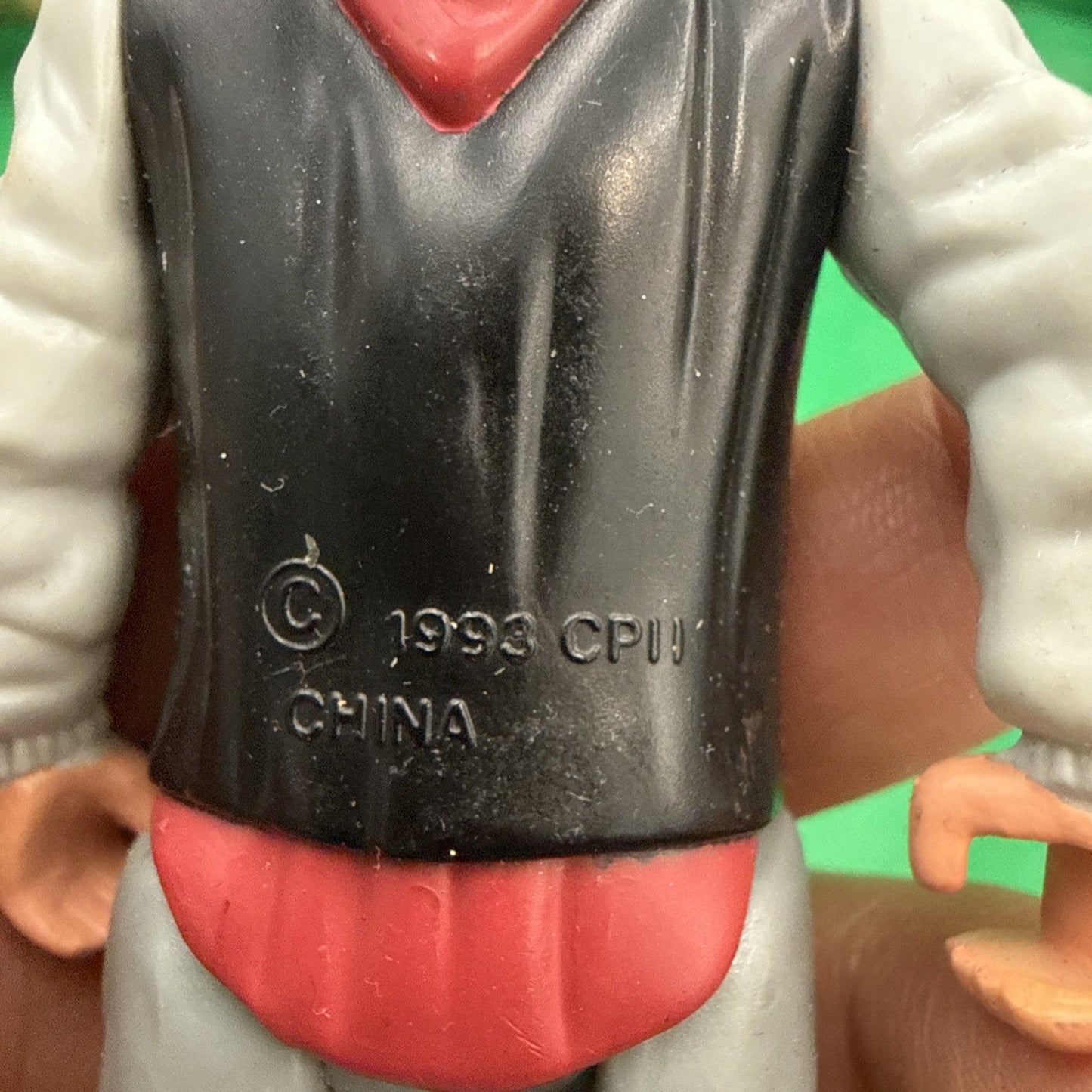 VINTAGE 1993 MATTEL LAST ACTION HERO LAUNCHIN' DANNY LOOSE FIGURE - toyscardscomics