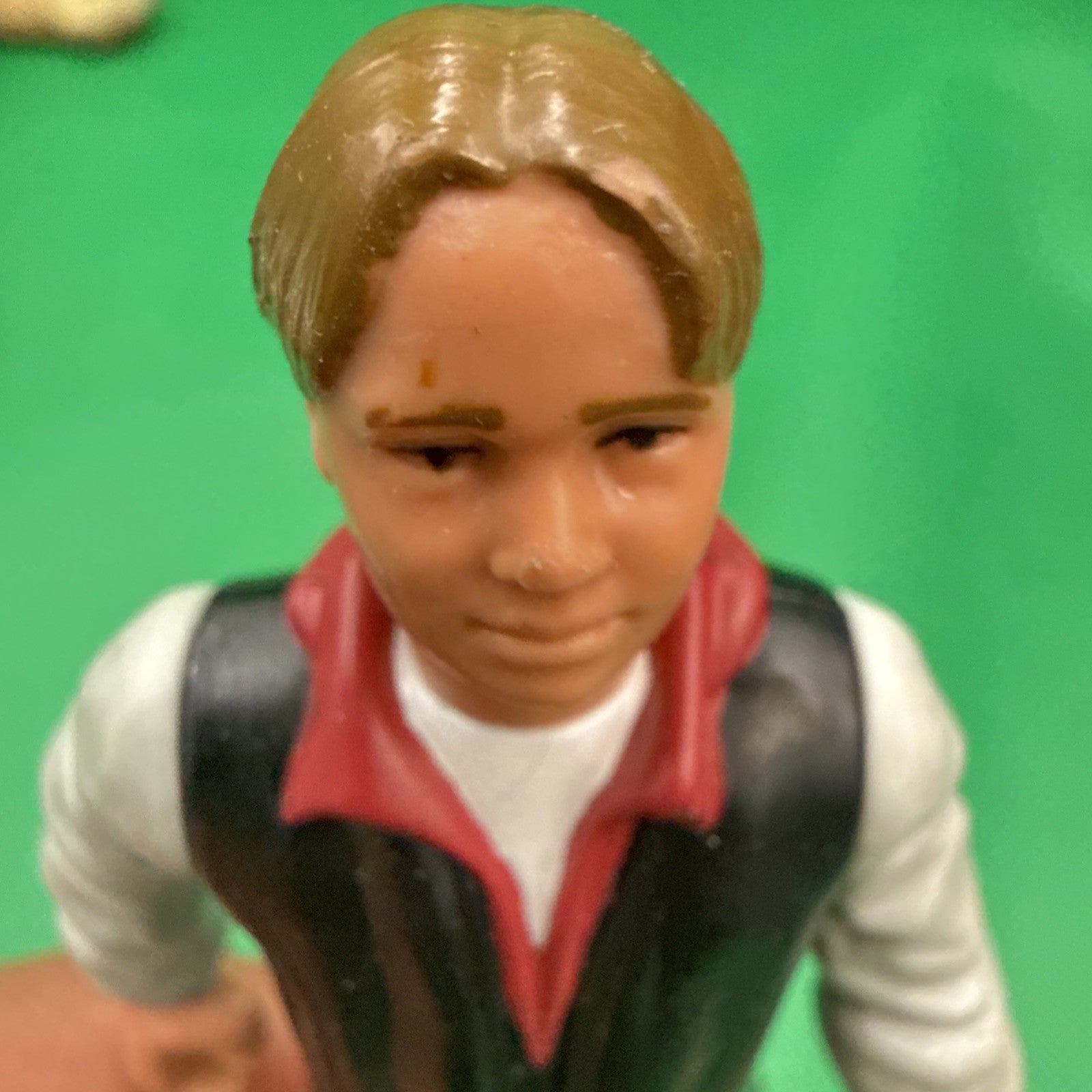VINTAGE 1993 MATTEL LAST ACTION HERO LAUNCHIN' DANNY LOOSE FIGURE - toyscardscomics