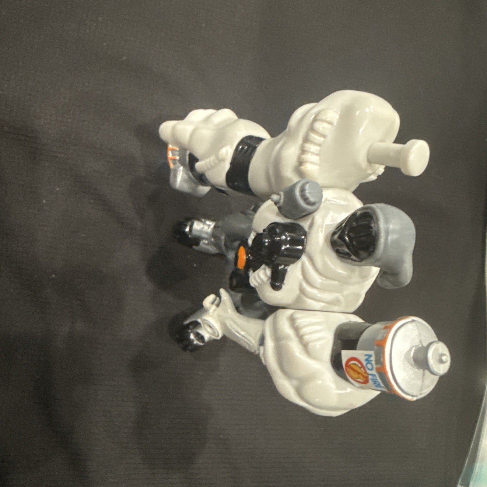 Vintage 1995 Bandai Power Rangers MMPR Steamy Meany 100% Complete Action Figure - toyscardscomics