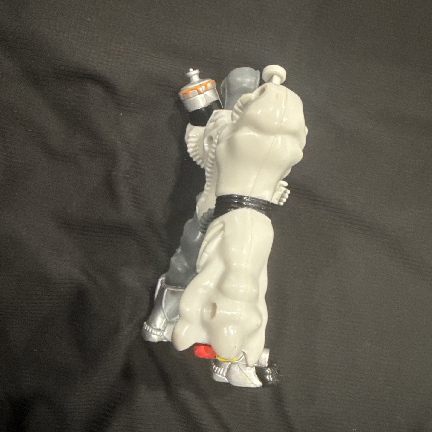 Vintage 1995 Bandai Power Rangers MMPR Steamy Meany 100% Complete Action Figure - toyscardscomics