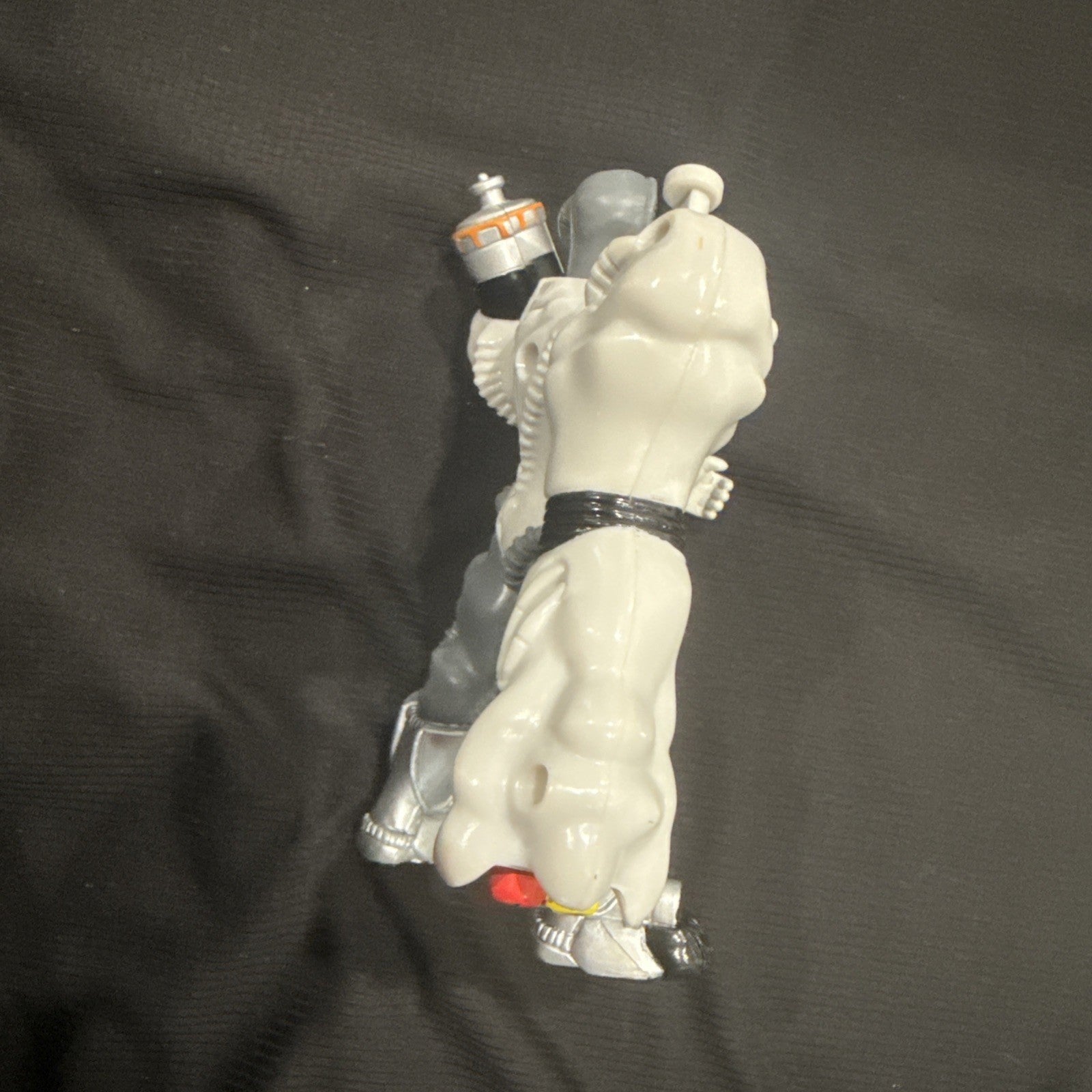 Vintage 1995 Bandai Power Rangers MMPR Steamy Meany 100% Complete Action Figure - toyscardscomics