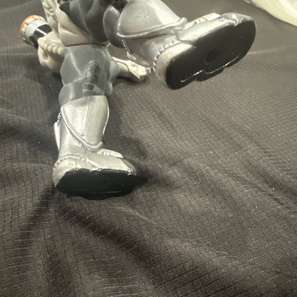 Vintage 1995 Bandai Power Rangers MMPR Steamy Meany 100% Complete Action Figure - toyscardscomics