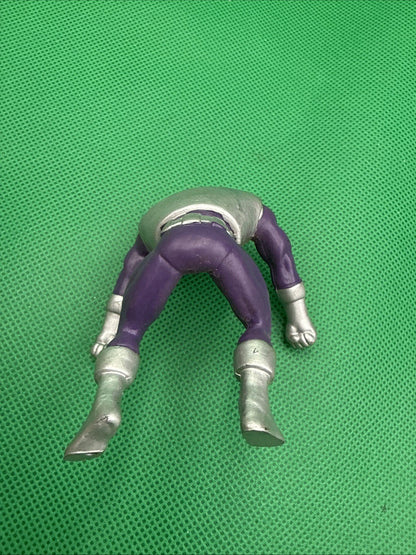 Vintage 1995 Hardee's Kids Meal Toy Marvel X - Man Avalanche Action Figure 3". - toyscardscomics