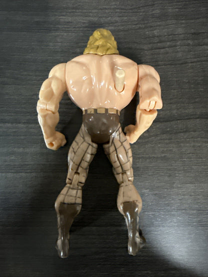 Vintage 1995 Hercules the Legendary Journeys Action Figure with Punch Arm Loose - toyscardscomics