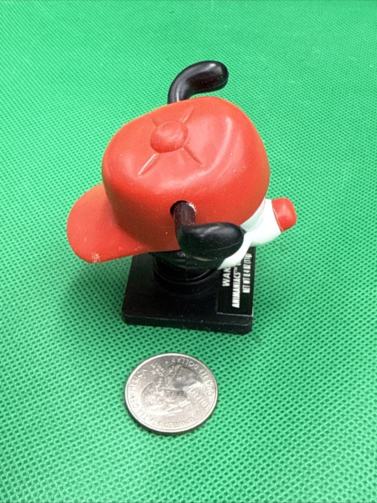 Vintage 1995 Topps DOT Gum Container Candy ANIMANIACS Wakko - toyscardscomics