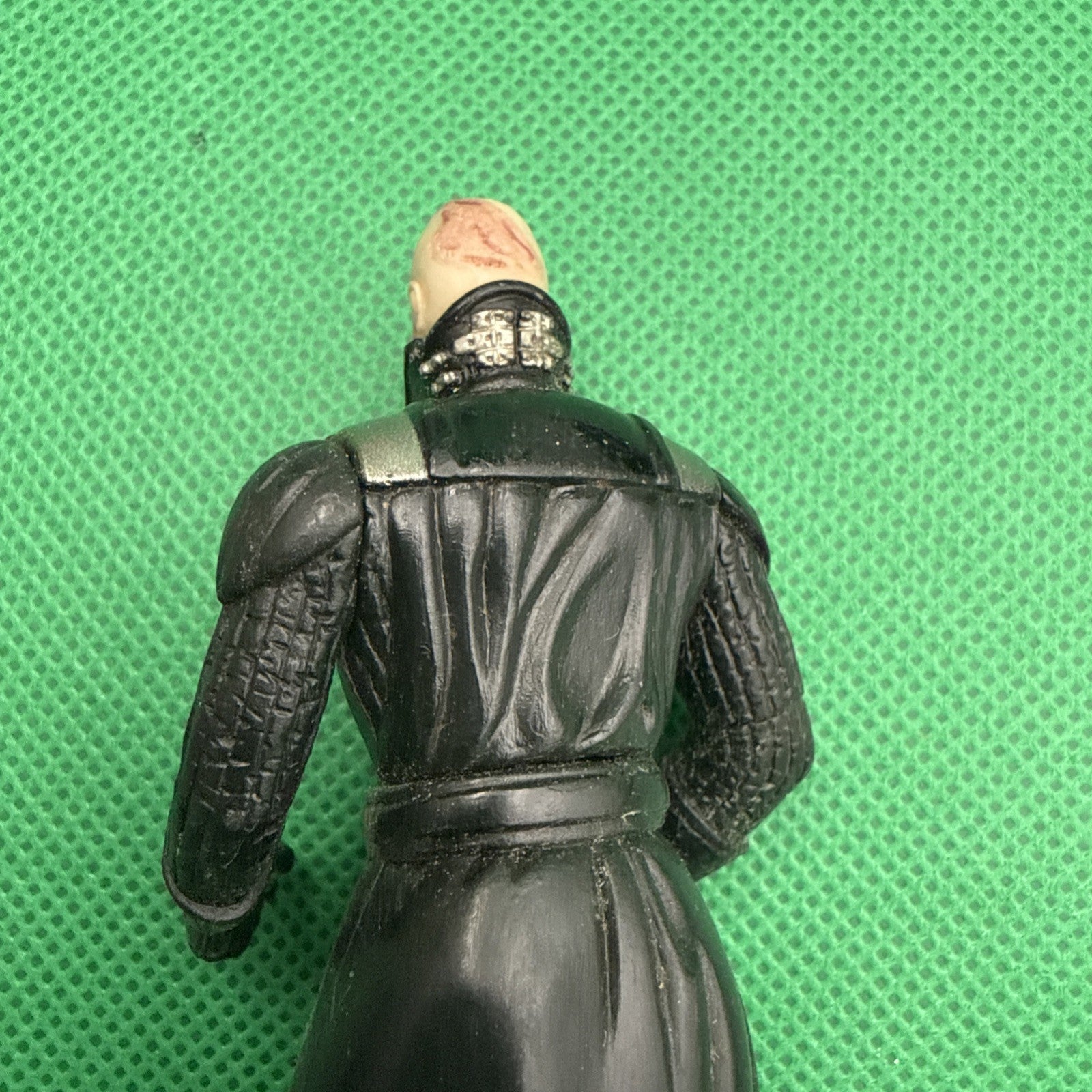 Vintage 1997 Kenner DARTH VADER Star Wars POTF **Missing Helmet** - toyscardscomics