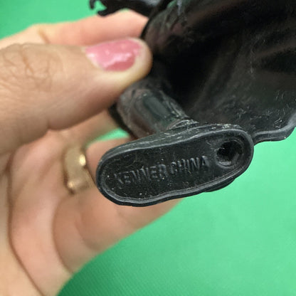 Vintage 1997 Kenner DARTH VADER Star Wars POTF **Missing Helmet** - toyscardscomics