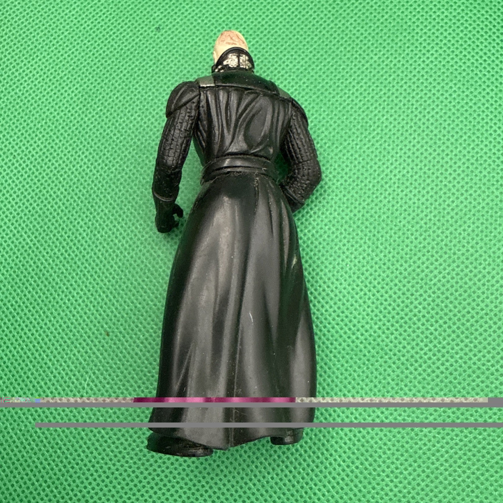 Vintage 1997 Kenner DARTH VADER Star Wars POTF **Missing Helmet** - toyscardscomics