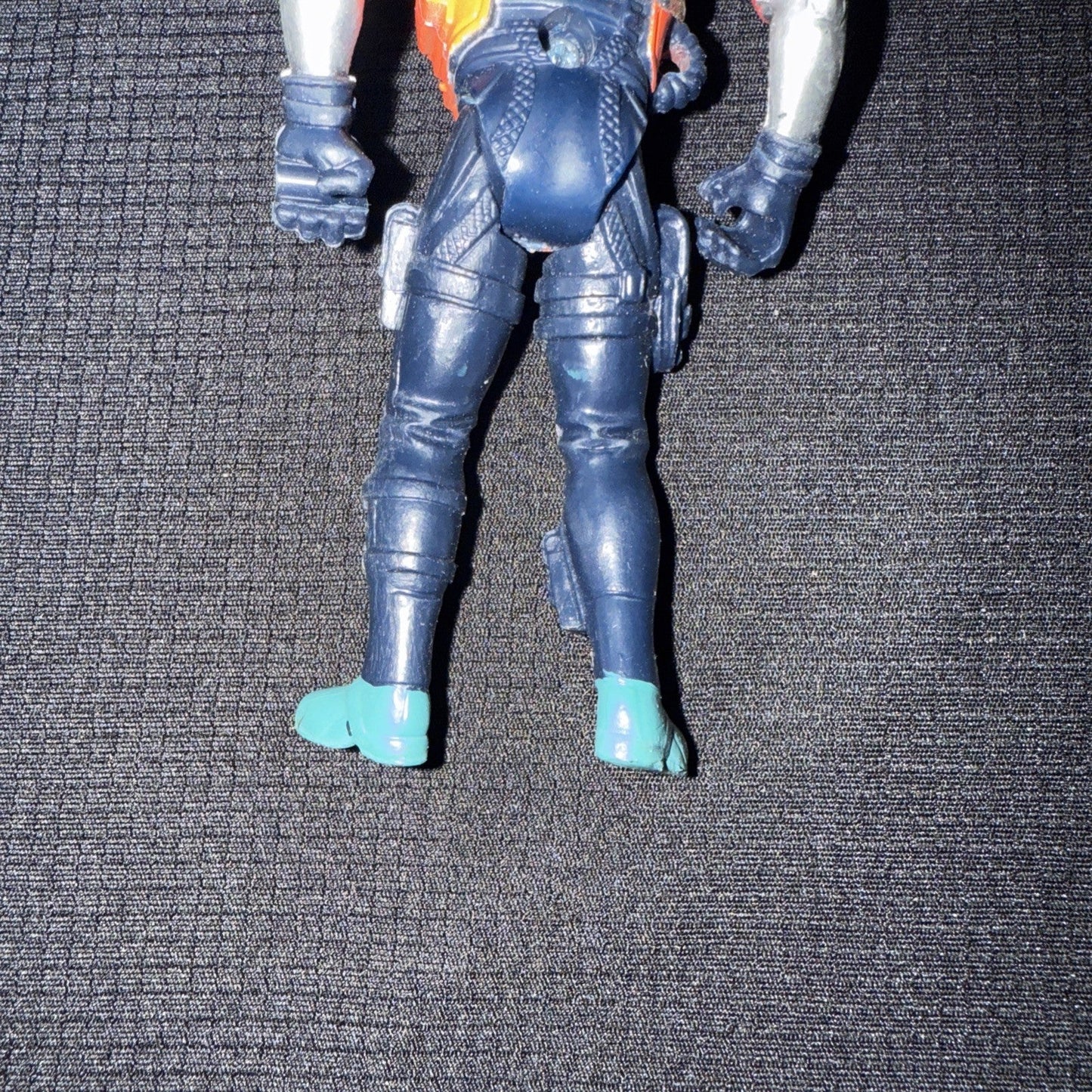 Vintage Chap Mei Action Figure Sea Diver Water Marine Rescue Figurine - toyscardscomics