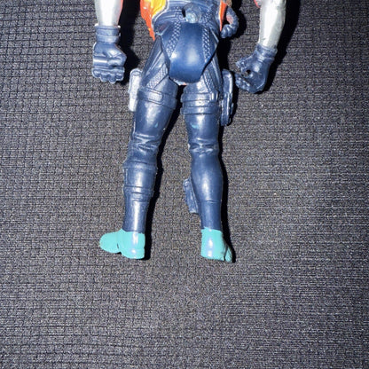 Vintage Chap Mei Action Figure Sea Diver Water Marine Rescue Figurine - toyscardscomics