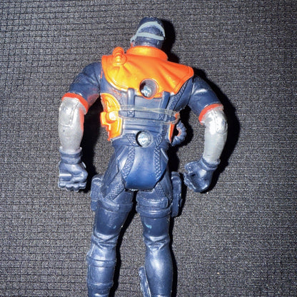 Vintage Chap Mei Action Figure Sea Diver Water Marine Rescue Figurine - toyscardscomics