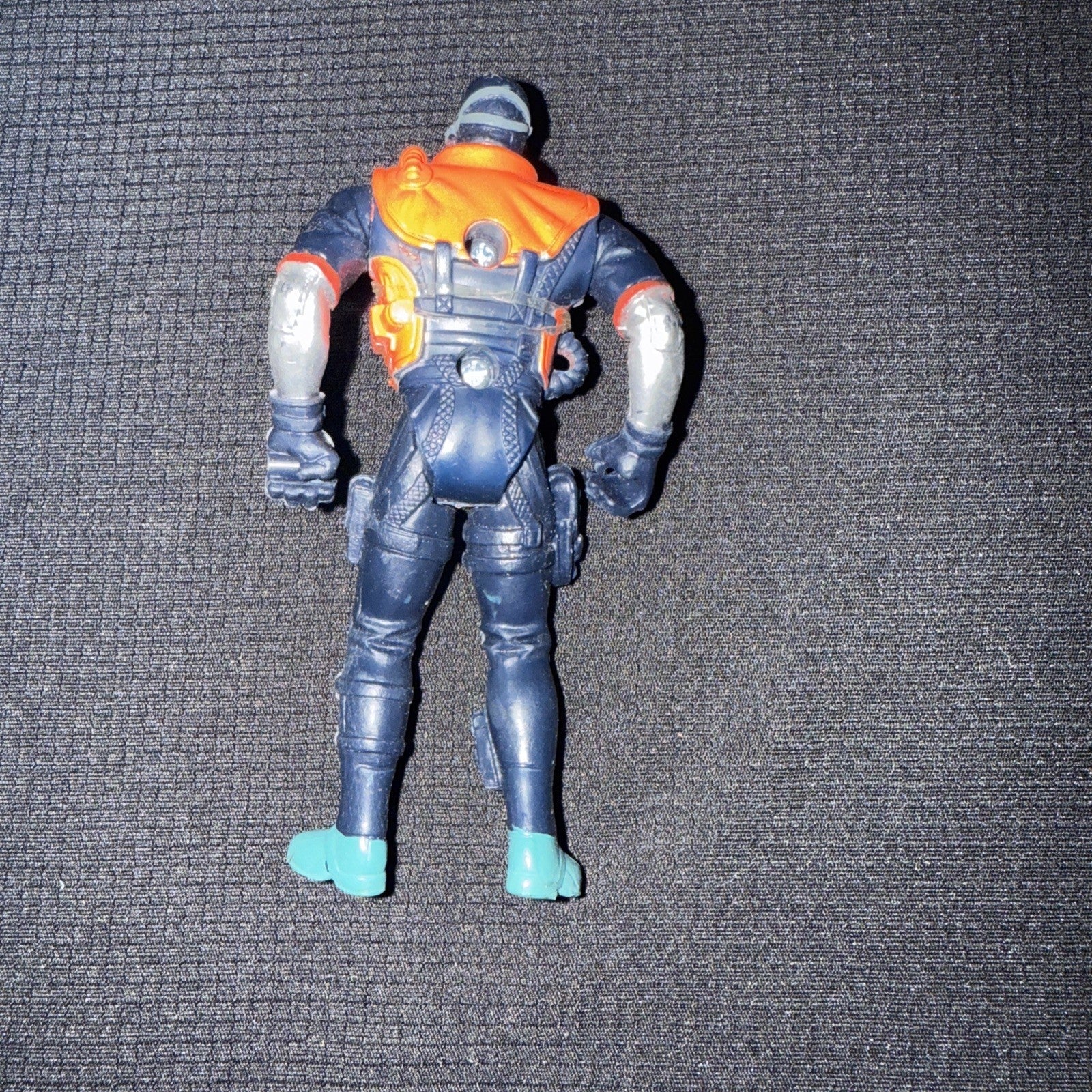 Vintage Chap Mei Action Figure Sea Diver Water Marine Rescue Figurine - toyscardscomics