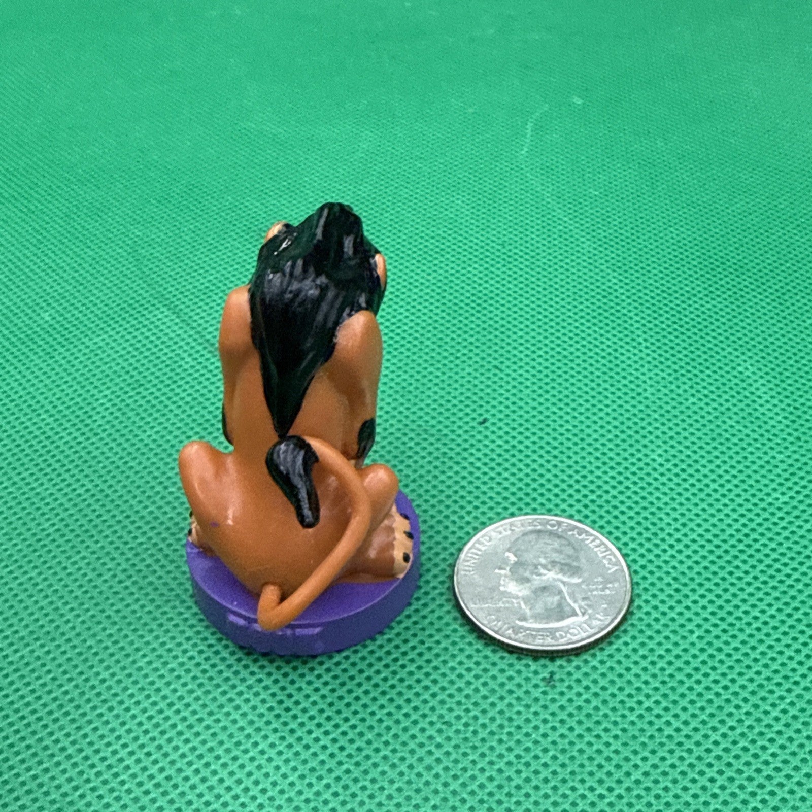 Vintage Collector's Edition Disney Chess 2004 Rook Scar - toyscardscomics