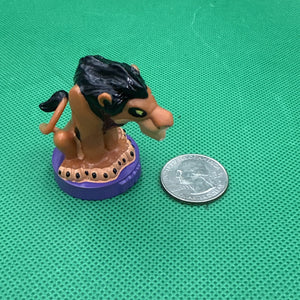 Vintage Collector's Edition Disney Chess 2004 Rook Scar
