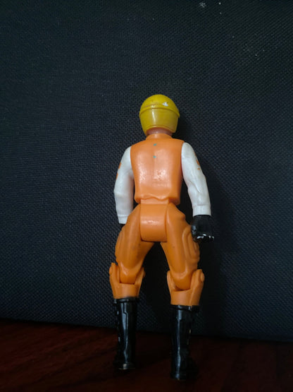 Vintage Fisher Price Speed Racer - toyscardscomics