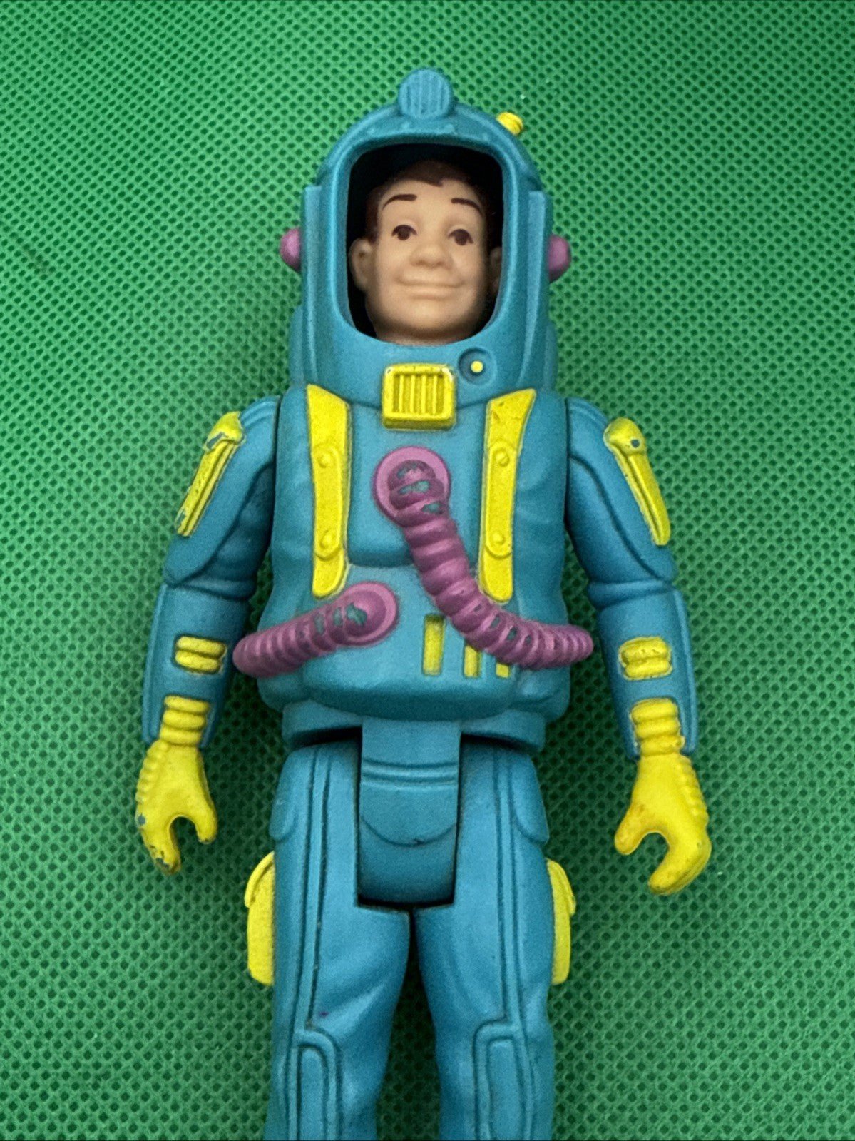 Vintage GHOSTBUSTERS 1989 RAY STANTZ Super Fright COLUMBIA vintage - toyscardscomics
