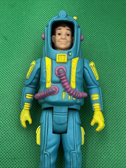 Vintage GHOSTBUSTERS 1989 RAY STANTZ Super Fright COLUMBIA vintage - toyscardscomics