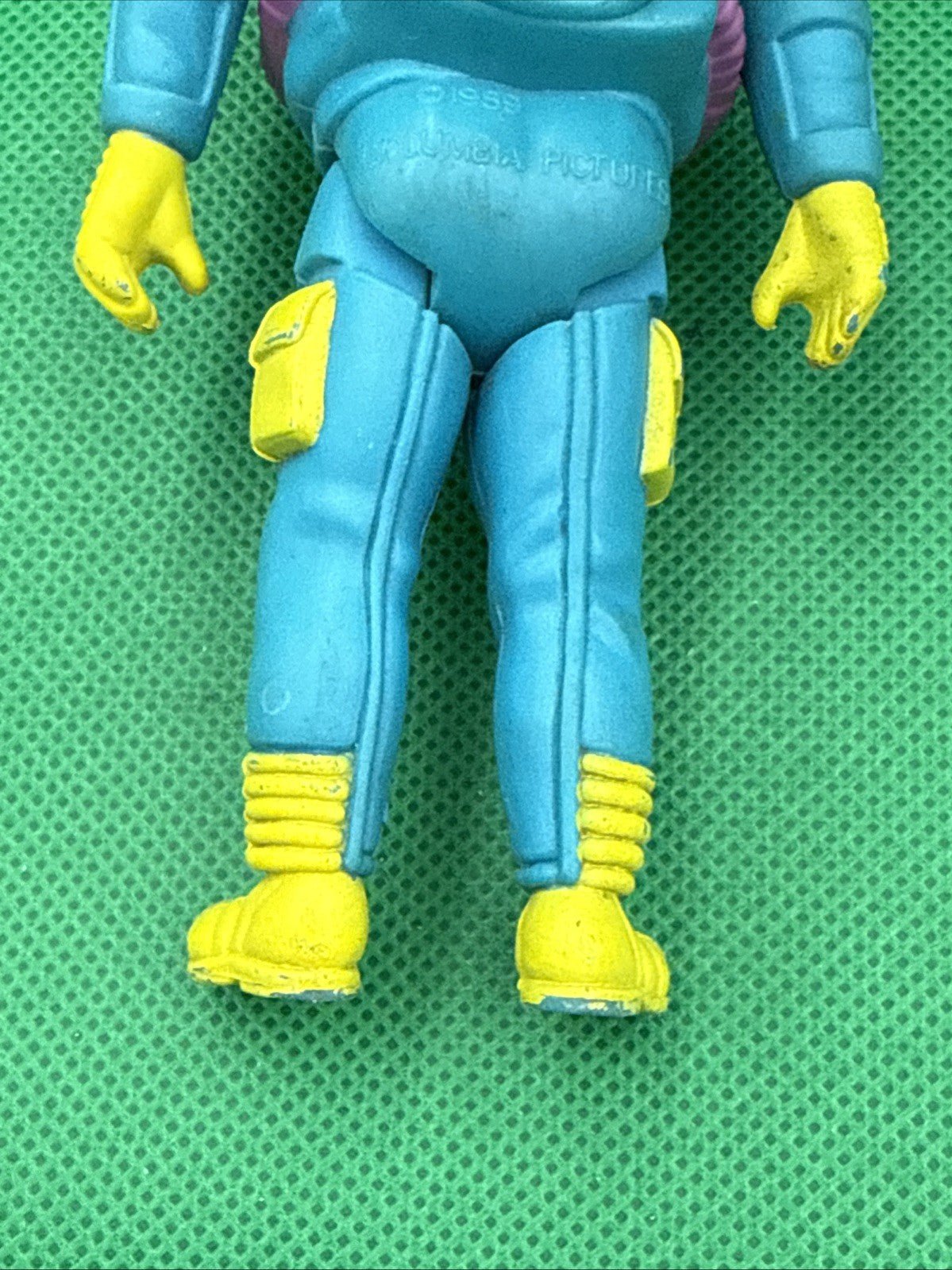 Vintage GHOSTBUSTERS 1989 RAY STANTZ Super Fright COLUMBIA vintage - toyscardscomics