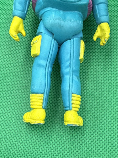 Vintage GHOSTBUSTERS 1989 RAY STANTZ Super Fright COLUMBIA vintage - toyscardscomics