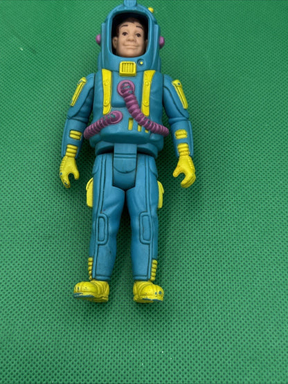 Vintage GHOSTBUSTERS 1989 RAY STANTZ Super Fright COLUMBIA vintage - toyscardscomics
