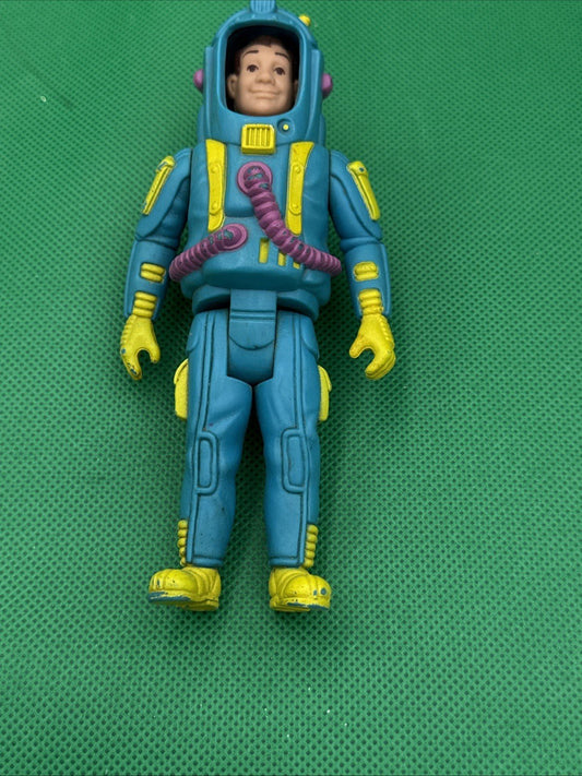 Vintage GHOSTBUSTERS 1989 RAY STANTZ Super Fright COLUMBIA vintage - toyscardscomics