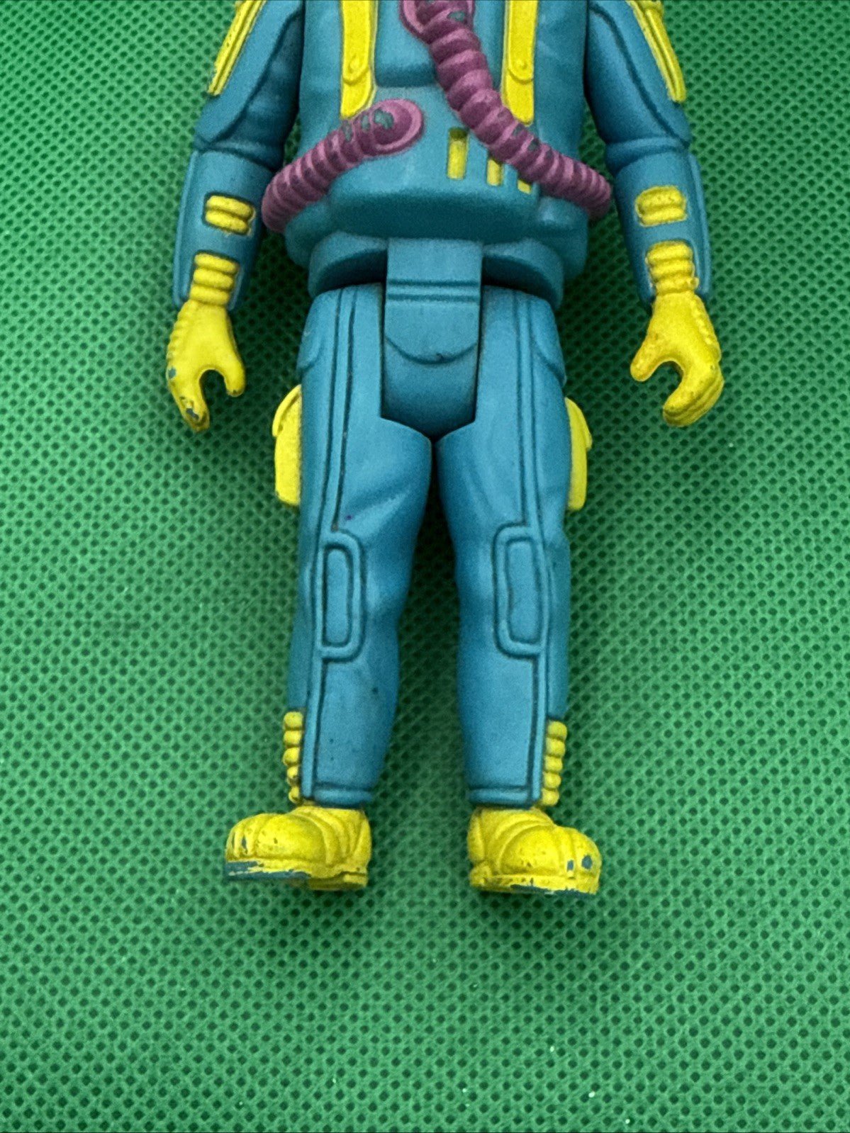 Vintage GHOSTBUSTERS 1989 RAY STANTZ Super Fright COLUMBIA vintage - toyscardscomics