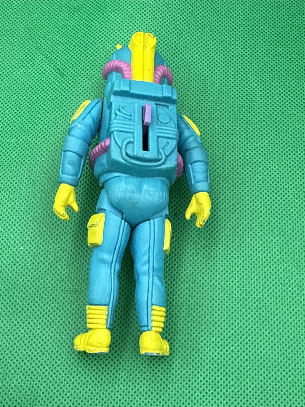 Vintage GHOSTBUSTERS 1989 RAY STANTZ Super Fright COLUMBIA vintage - toyscardscomics