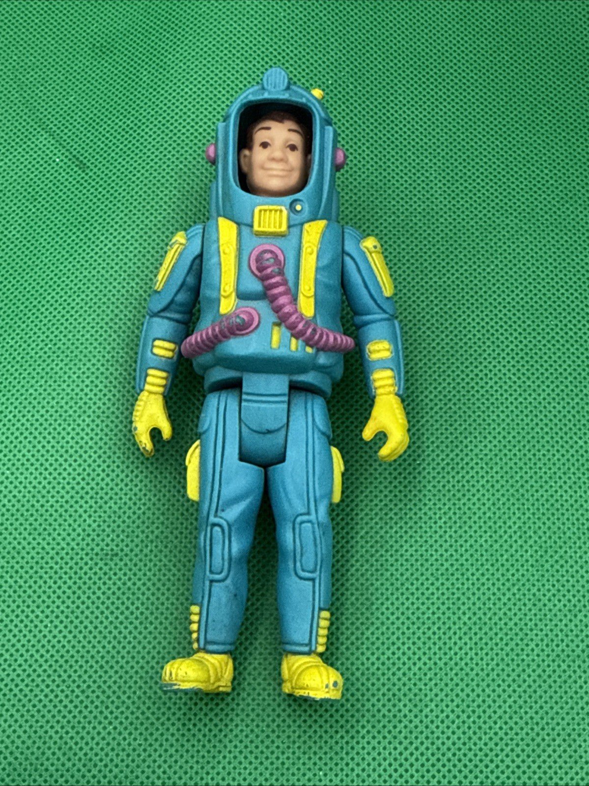 Vintage GHOSTBUSTERS 1989 RAY STANTZ Super Fright COLUMBIA vintage - toyscardscomics