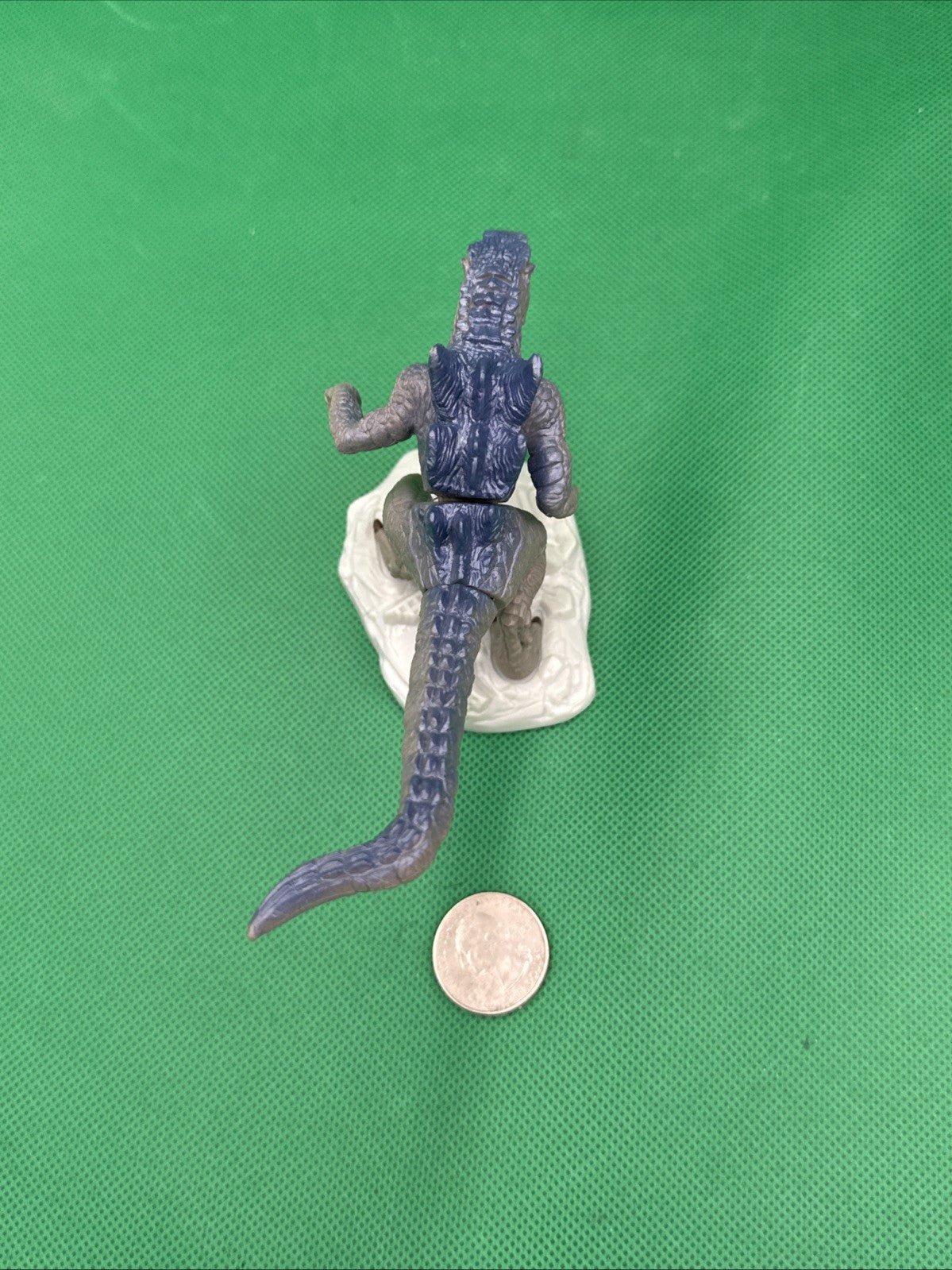 Vintage Godzilla Toy 1998 Taco Bell Limited Edition - toyscardscomics