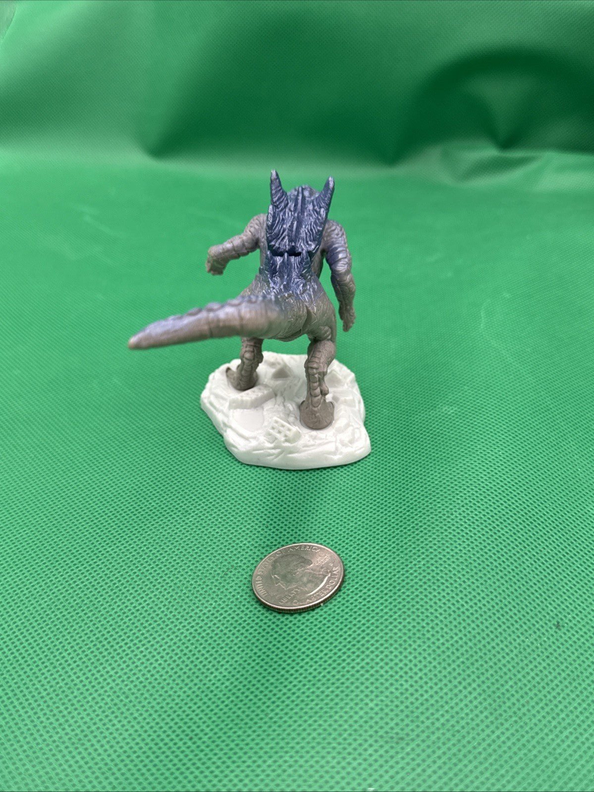 Vintage Godzilla Toy 1998 Taco Bell Limited Edition - toyscardscomics