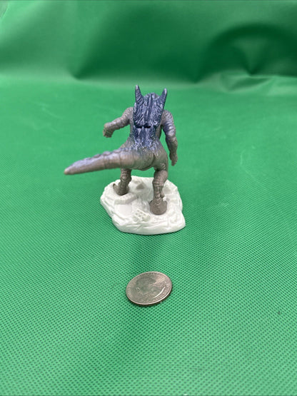 Vintage Godzilla Toy 1998 Taco Bell Limited Edition - toyscardscomics