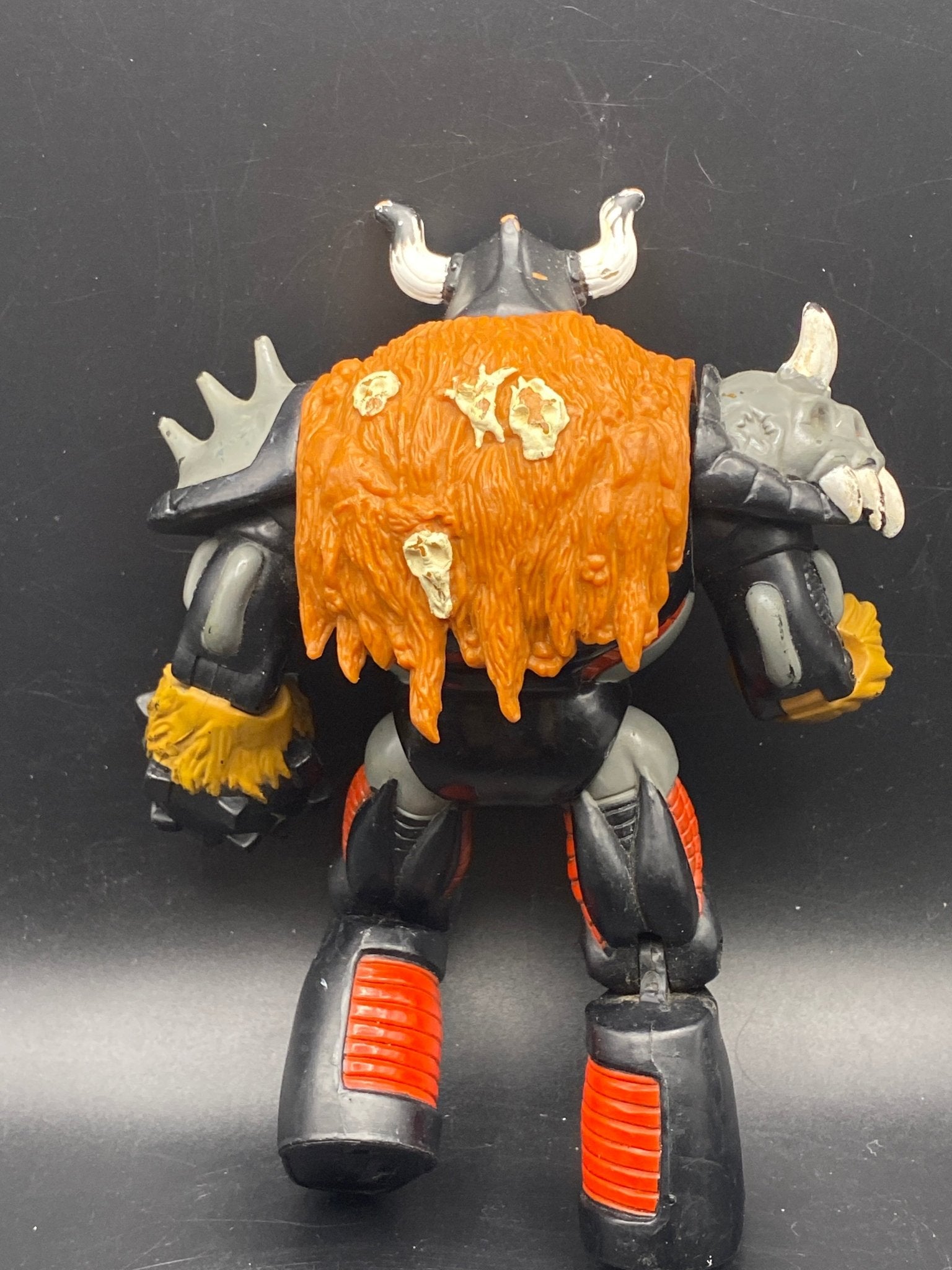 Vintage Hercules The Legendary Journeys Ares Action Figure Toy Biz 6” - 1995 - toyscardscomics