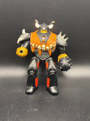 Vintage Hercules The Legendary Journeys Ares Action Figure Toy Biz 6” - 1995